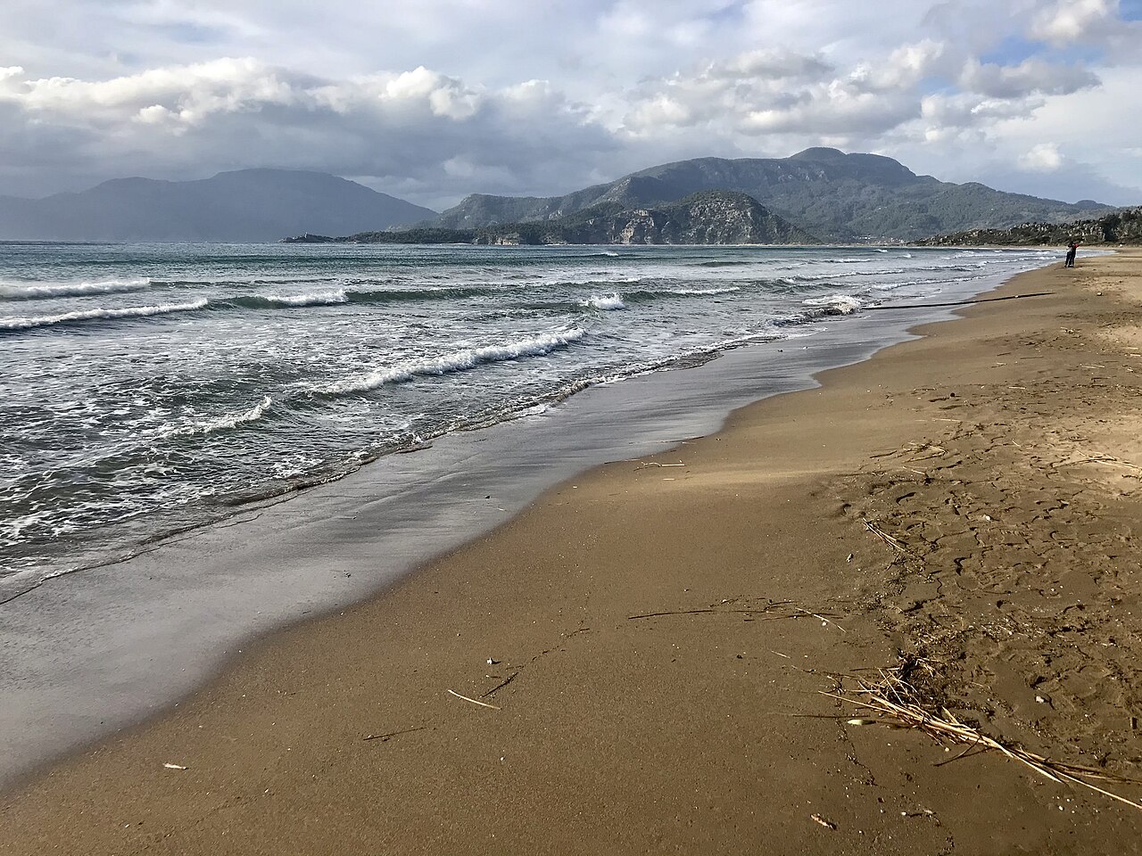 İztuzu Plajı Dalyan Ortaca